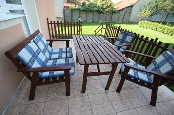 Slovačka Privát Bojnice, Eksterijer